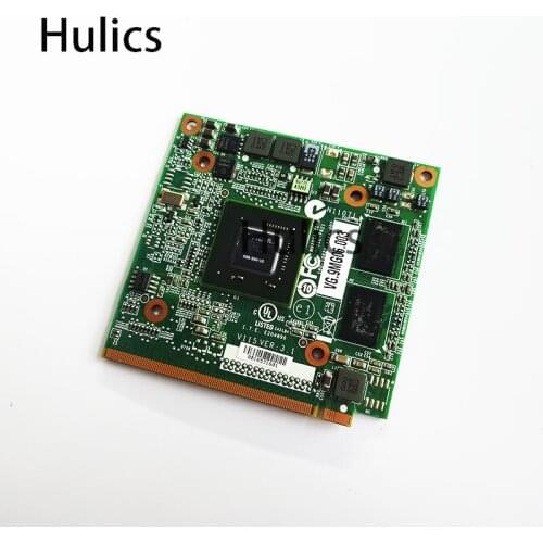 Hulics Original 9300MGS MXM II DDR2 256MB G98-630-U2 Graphics Video Card For Acer Aspire 4730G 4930G 5930G 6930G 4630G 7730G
