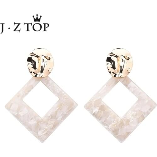 Jztop Dangle Earrings