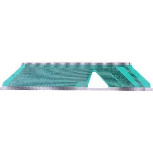 Ribbon Cable For SAAB 9-3 9-5 SID-2 Instrument Cluster LCD Pixel Repair Carbon Material