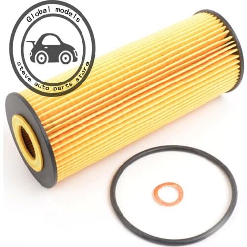 Engine Oil Filter for for Volvo C30 C70 V40 V60 S40 S60 S60L S80 S80L XC60 XC90