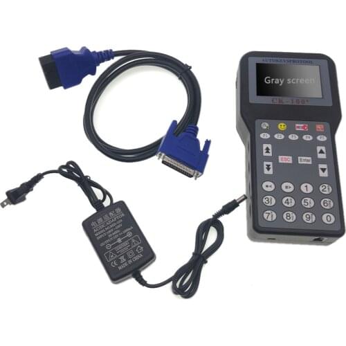 Multi Language Stable Version CK 100+ V99.99 V46.02 Auto Key Immobilizer Programmer For Multi-Brand Cars