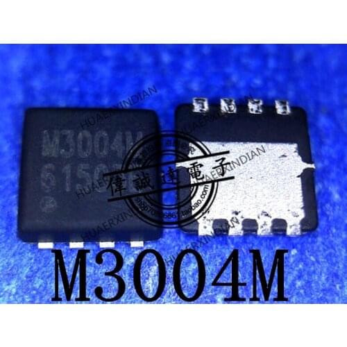 1Pieces new Original QM3004M3 M3004M QFN8 In stock real picture