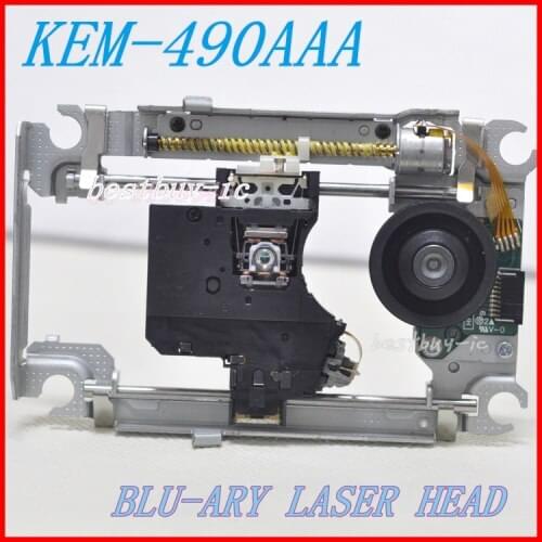 Laser Lens With mechanical KEM-490AAA KEM 490 AAA KES 490A Optical Pickups BDP-020 For PS4
