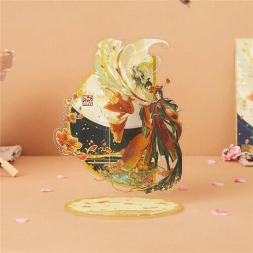 TGCF Tian Guan Ci Fu Original Hua Cheng Xie Lian BL Acrylic Stand Cartoon Sa NM