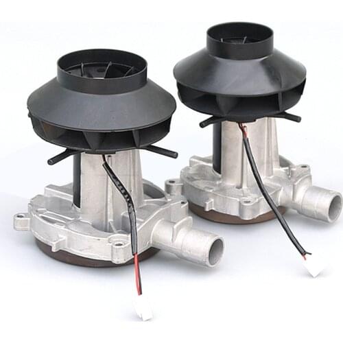 Parking Heater Auxiliary Heater 12 V Blower Motor For Large Blade Assembly For Eberspacher D4 Air Diesel Truck Auto Parts