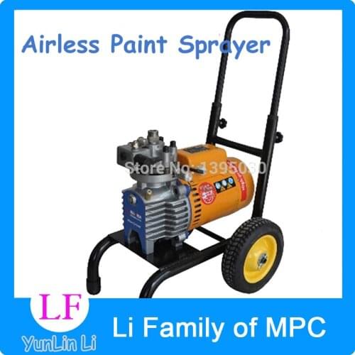 Professional Quality Airless Painting Machine Electric Airless Paint Sprayer 220V/110V 3000W ST-895-4