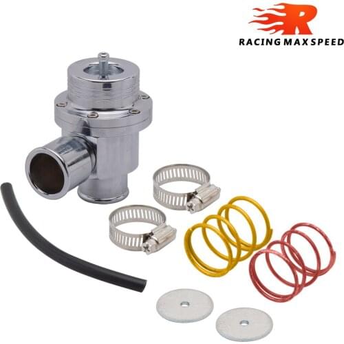Recirculate Diverter Valve Turbo BOV Boost 25mm BOV FOR VW Golf Jetta Seat Leon Audi 1.8T 2.7T all turbo cars