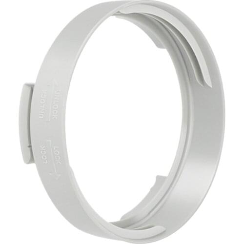 Air Conditioner Exhaust Hose Coupler AC Unit Tube Connector Round Mobile Air Conditioning Accessories Connector