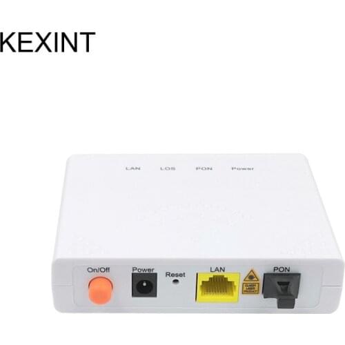 Compatiable GPON ONU 1GE Gigabit Passive Optical Network Gpon ONU Fiberhome