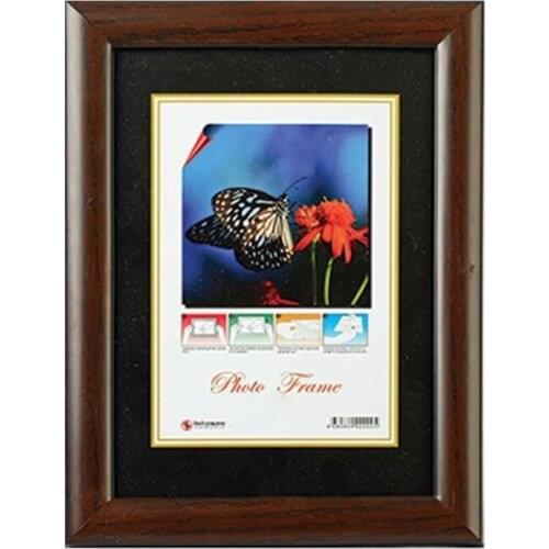Modern Pazaristanbul Piev Wood Picture frame 18x24 cm фоторамка коллаж Photo frame