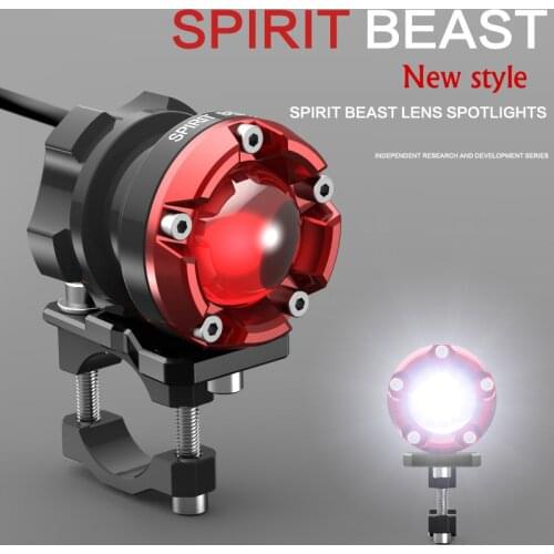 SPIRIT BEAST Motorcycle Lamps