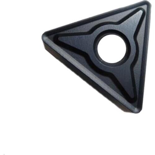 ZC Lathe Milling Carbide Insert TNMG TNMG160404-EM TNMG160404R-FM TNMG160408-EM 100% Original High Quality 10PCS CNC