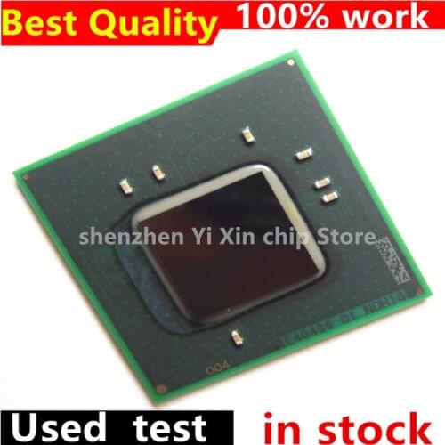 100% test very good product N570 SLBXE bga chip reball with balls IC chips