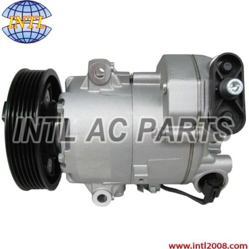 13250606 13271266 1618047 401351739 TSP0155967 1140864 For Delphi-Harrison CVC Auto air ac compressor for OPEL Astra GM BUICK