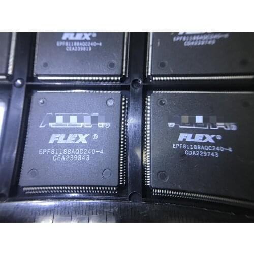 2PCS original good quality EPF81188AQC240-4 EPF81188 EPF81188AQC