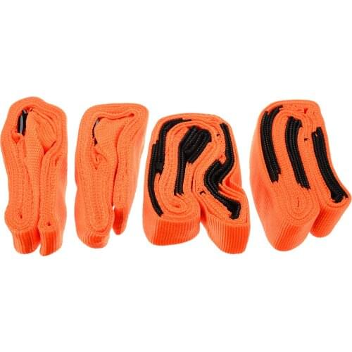 4pcs Furniture Heavy Duty Movers Moving Straps Cords Lifter Aid Belt Effort Saving Convenient For Moving Furniture Home Tool
