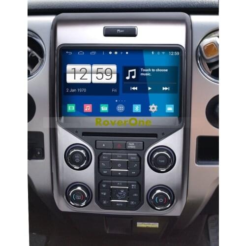 For Ford F150 2013 2014 2015 Autoradio Car Stereo Radio DVD GPS Sat Navi Navigation Multimedia System Media Center Head Unit