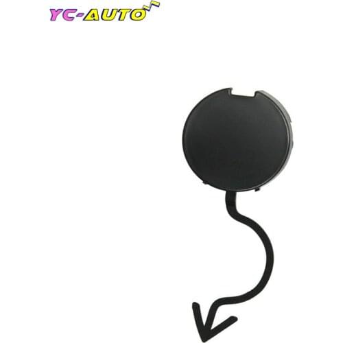 Car Rear Bumper Trailer tractive Trailer hook plate Cover For Volkswagen TOURAN (1T1, 1T2) 2003 2004-2010 1T0 807 369 1T0807369