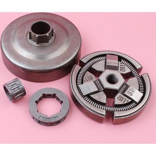 Clutch Drum .325 7 Teeth Tooth Sprocket Rim Needle Bearing For Husqvarna 55 51 50 154 254 Chainsaw Spare Tool Part
