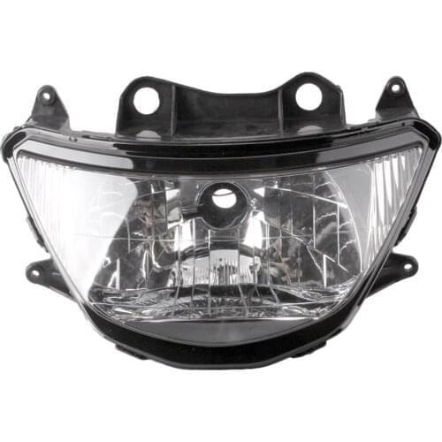 For Kawasaki Ninja ZX9R ZX-9R Front Headlight Headlamp Head Light Lamp Assembly 1998 1999 98 99 Motorbike Parts Accessories