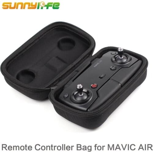 FOR DJI Mavic 2/Mavic Air Remote Controller Bag Transmitter Monitor Portable Box Carry Case Bag Accessories
