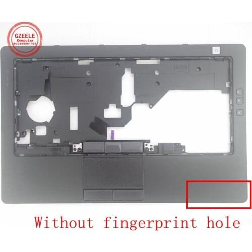 GZEELE new FOR Dell for Latitude E6330 Laptop Palmrest Touchpad Assembly keyboard bezel upper case topcase Assembly 6YVF9 06YVF9