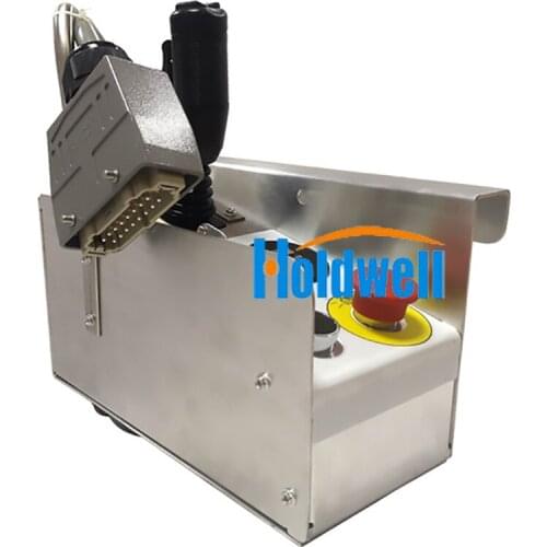 Holdwell 156879 Upper Control Box for Skyjack SJIII3215 SJIII 3215 3220 4620 4632 4832