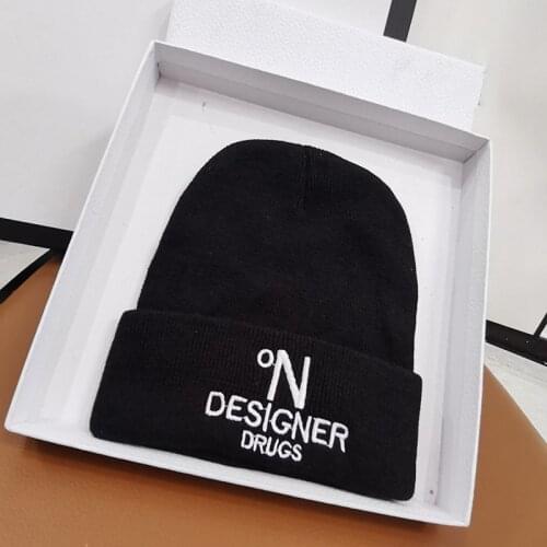 HT503 Winter Hats for Woman New Beanies Knitted Solid Cute Hat Girls Autumn Female Beanie Caps Warmer Bonnet Ladies Casual Cap