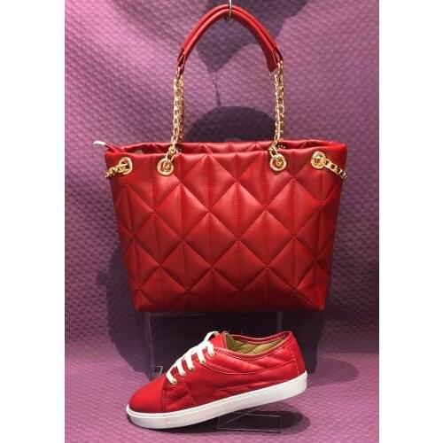 Art Shoes Womens Sneaker & Bag Combination (RS RAZAN ISTANBUL)