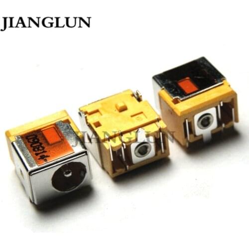 JIANGLUN 5X New DC Power Jack Connector Socket Plug For Acer Aspire 5740 5740G 5740DG 7740G 7740 5542 5536 5236 5738G 5738ZG