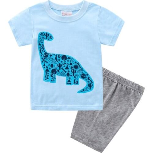 Комплекты одежды для мальчиков Jumpingbaby China At AliExpress