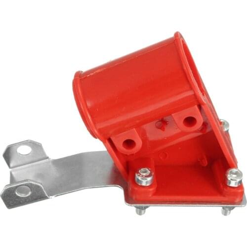26mm Trimmer Guard Fixing Clamp Set For Long Reach Strimmer Brush Cutter Shaft