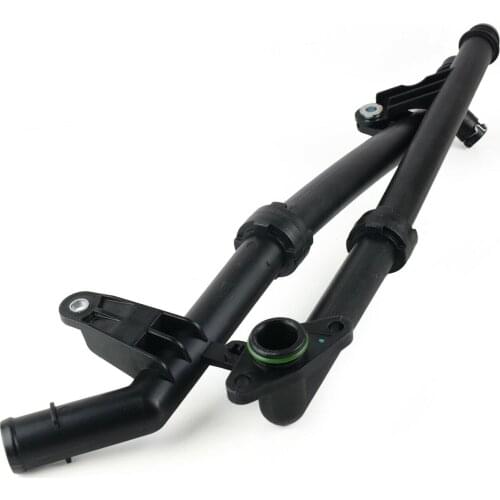 2712002652 2712002452 2712002450 Coolant Water Pipe Line for Mercedes-Benz C250 SLK250 1.8L