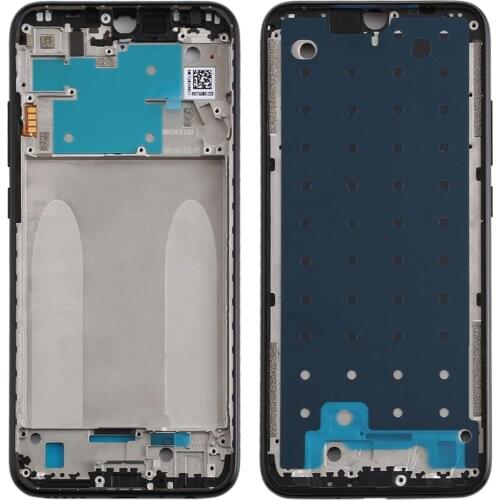 Front Housing LCD Frame Bezel Plate for Xiaomi Redmi Note 8
