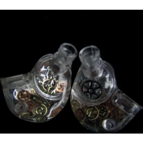 10mm ear shell plastic shell