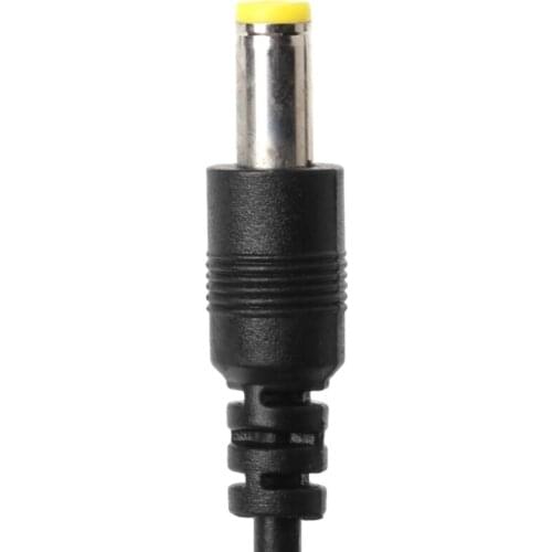 USB 5V To DC 12V 5.5x2.1mm Step Up Cable Power Boost Line For Router LED Strip D08A