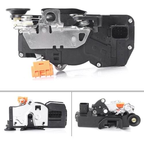 LUCKMART Car Power Door Lock Actuator Rear Right Car Door Handle Suitable For Escalade Tahoe Yukon 931-109 07-09 Car Styling