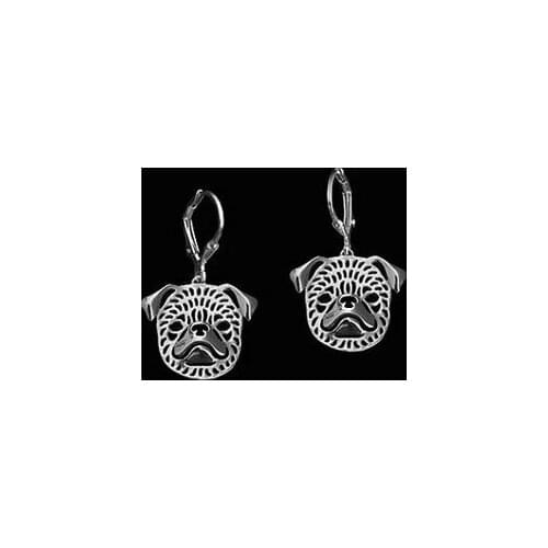 Drop Shipping-Brussels Griffon Earrings Pet Party Jewelry Earrings Pet Lovers Gift Idea