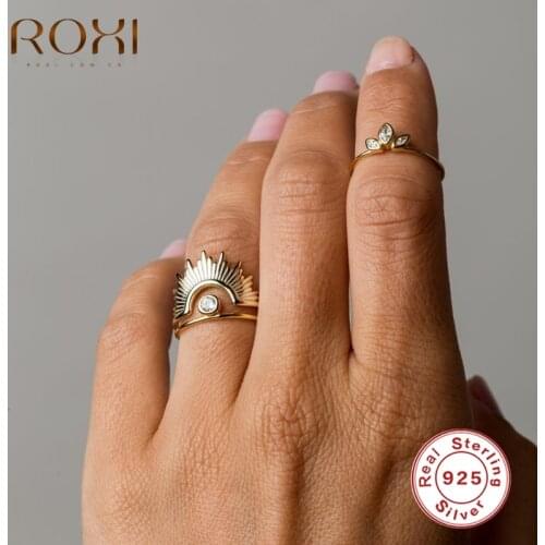 ROXI Paired Rings