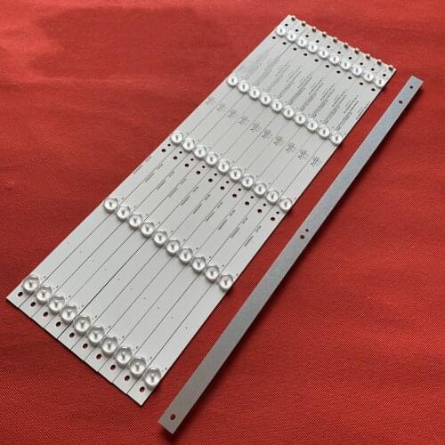 LED backlight strip 5 lamps for Haier 48'' TV LS48AL88R81A2 CRH-B483535T05114BJ-Rev1.2 LE48AL88F51 LE48G310Z LE48AL88R51