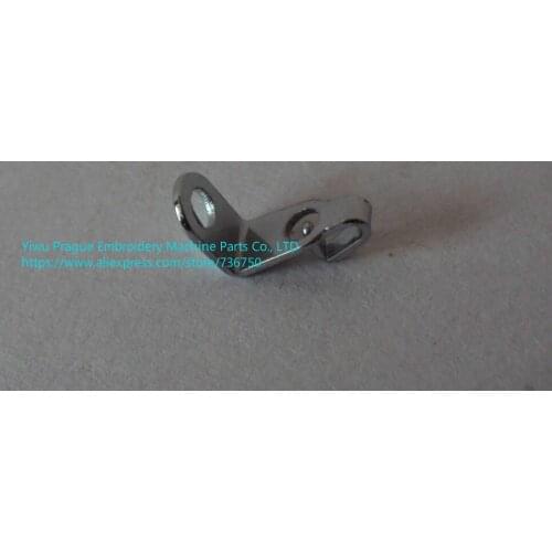 Tajima embroidery machine spare parts LG0917010000 LG0917020000 Middle Thread Guide for tension base offered by store No. 736750