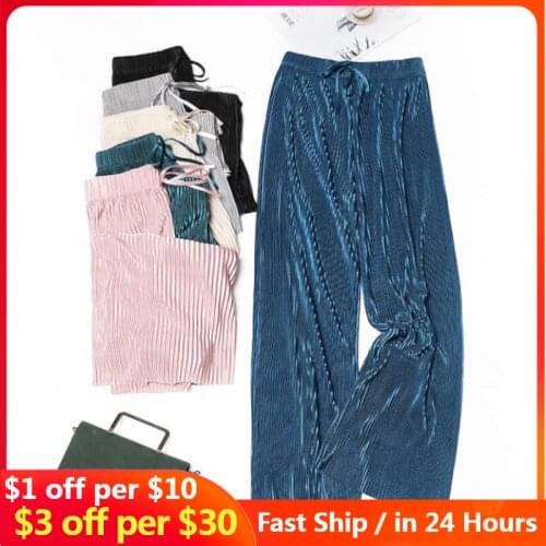 Vaiquela Women's Wide Trousers
