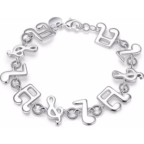 YuanYaxc Name Bracelets