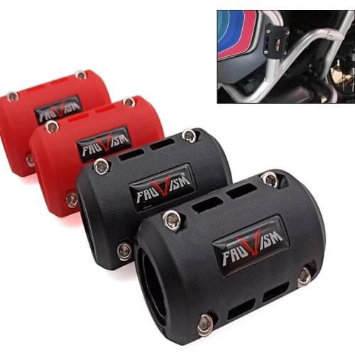 For Yamaha MT01 MT03 MT25 mt 125 01 03 25 XP530 Motorcycle Engine Guard Bumper Protection Decorative Block 22/25/28mm Crash Bar