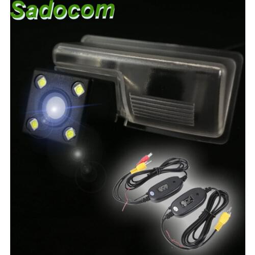 HD Car CCD Night Vision Backup Parking Waterproof Rear View Camera For Geely GX7 SX7 EMGRAND EC7-RV EX718-RV Geely SX7 SC7