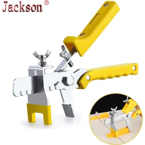 Top Tiling Floor Installation Tools- Wall Tile Paving Locator Tool Clip Spacers Plier Floor Installation Tile Alignment Tools