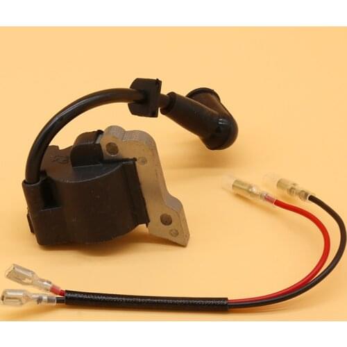 Ignition Coil Magneto Fit For Husqvarna 143 Garden Brushcutter Trimmer Spare Parts