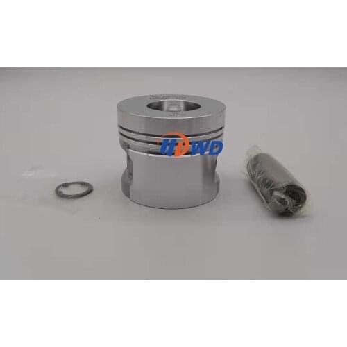 Piston Kit 751-42670 75142670 186-6687 for Lister Petter LPW LPW2 LPW3 LPW4 LPWS LPWS2 LPWS3