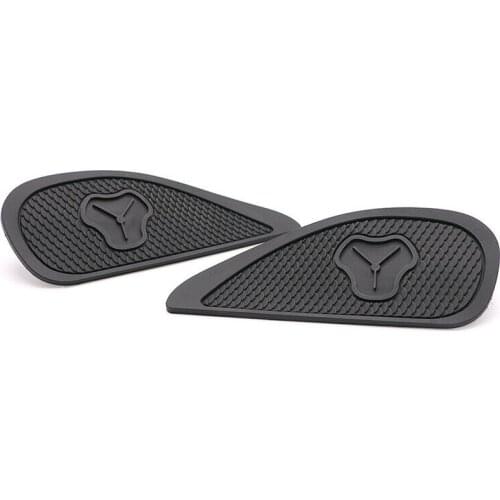 Fish Scale Fuel Tank Cover Sticker CG GN 125 Vintage Retro Old School Cafe Racer