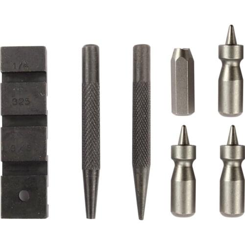 Not Easily Corroded Chainsaw Pocket Punch Breaker Joiner Professional Chainsaw Wear-resistant Chainsaw Chain Repairing